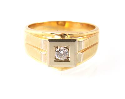 Brillantring 0,17 ct - Gioielli