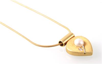 Collier - Valentin - Auktion