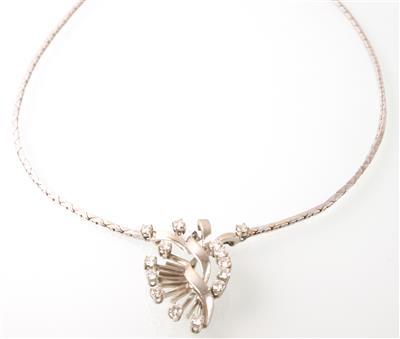 Brillantcollier - Gioielli