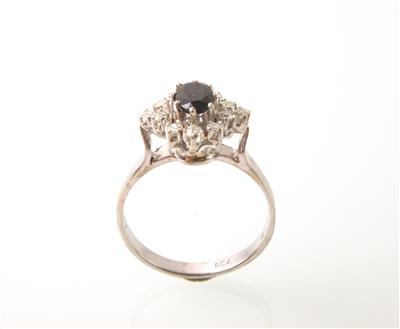 Brillantring zus. ca. 0,25 ct - Klenoty