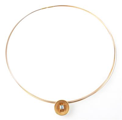 Collier 5-reihig - Gioielli