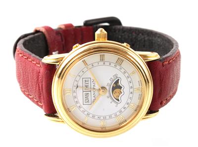 Blancpain "Villeret" - Náramkové a kapesní hodinky