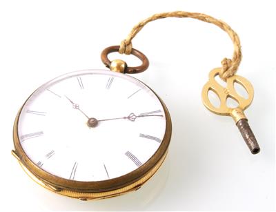 Schlüsseluhr - Wrist and Pocket Watches