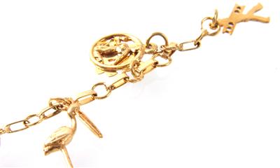 Sold at Auction: VINTAGE LOUIS VUITTON BLOOMING SUPPLE BRACELET