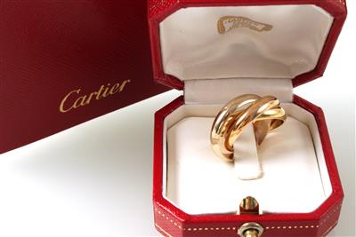 Damenring "Cartier" - Gioielli