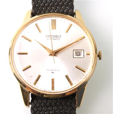 Seiko - Klenoty