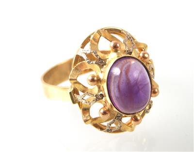 Amethystring - Schmuck online auction