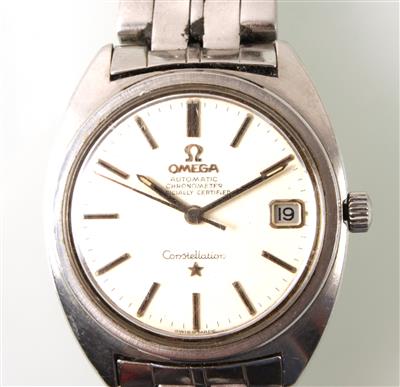 Omega Constellation - Gioielli