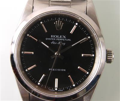 Rolex Oyster Perpetual Air-King - Jewellery