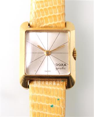 Doxa Gratic - Klenoty