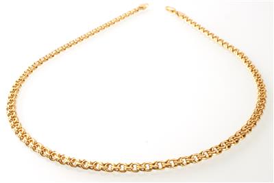 Garibaldiarmkette - Jewellery