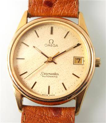 Omega Seamaster - Gioielli