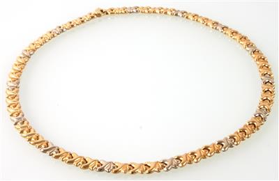 Collier - Summer auction