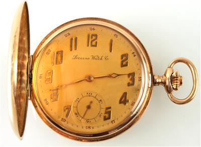 Locarno Watch Co. - Summer auction