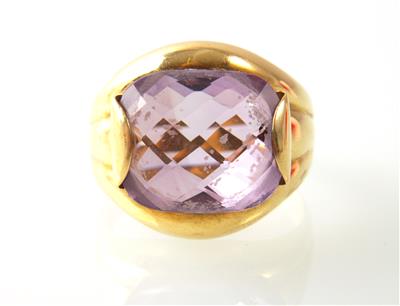 Amethyst-Damenring - Jewellery