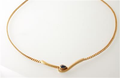 Brillantcollier - Klenoty