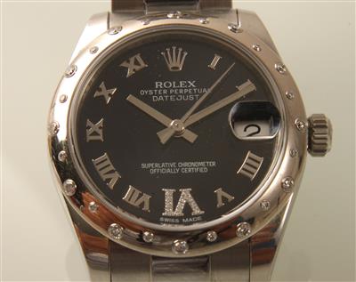 Rolex Oyster Perpetual Datejust - Gioielli