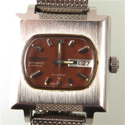 Seiko Hi-Beat - Schmuck