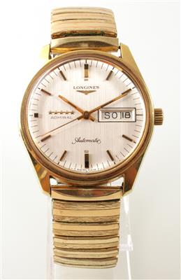 Longines Admiral - Klenoty