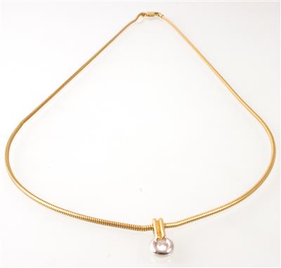 Brillantcollier - Jewellery