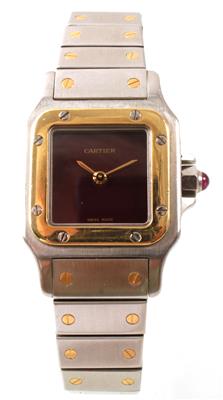 CARTIER Automatique Santos - Gioielli