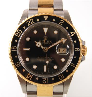 Rolex Oyster Perpetual Date GMT-Master II - Schmuck