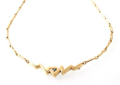 Brillantcollier - Jewellery