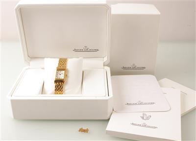Jaeger-Le Coultre "Reverso Lady" - Jewellery