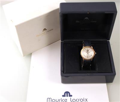 Maurice Lacroix Master Piece Limited Edition - Gioielli