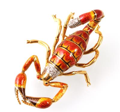 Skorpion - Klenoty