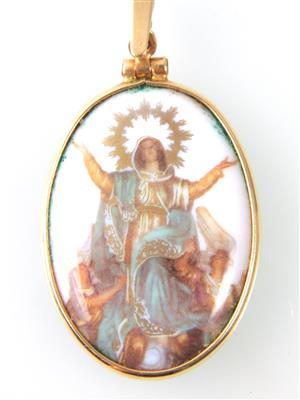 Heiligenbildanhänger - Jewellery