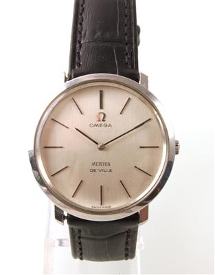 Omega meister online deville