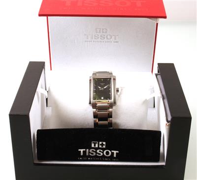 Tissot - Schmuck und Uhren