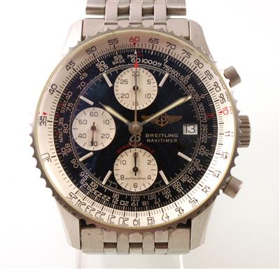 Breitling Navitimer "Breitling Fighters" - Schmuck und Uhren