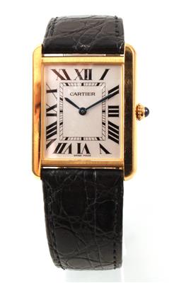 Cartier Frank Solo - Schmuck und Uhren