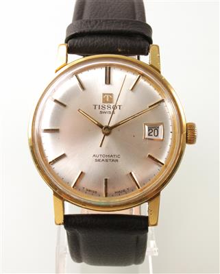 Tissot Seastar - Klenoty