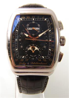 Dubey  &  Schaldenbrand Gran' Chrono Astro - Jewellery and watches