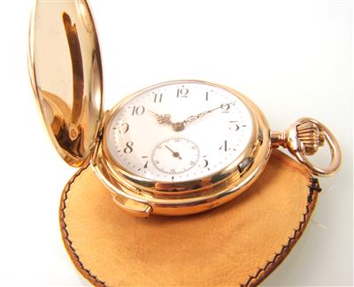 Herrentaschenuhr - Jewellery and watches