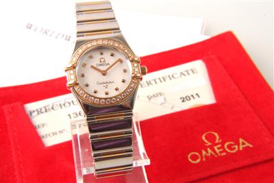 OMEGA Constellation 24 mm - Schmuck und Uhren