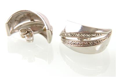 Diamantohrstecker - Jewellery and watches