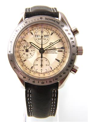 Omega Speedmaster Chronograph - Klenoty a náramkové