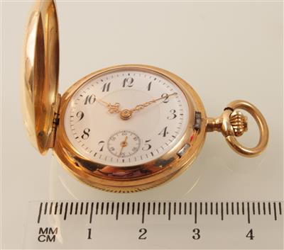 Damentaschenuhr - Gioielli e orologi