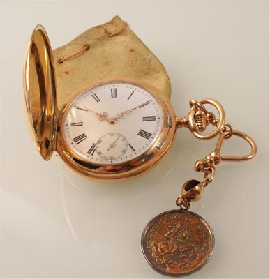 Herrentaschenuhr - Jewellery and watches
