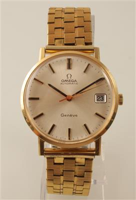 Omega Geneve - Jewellery and watches