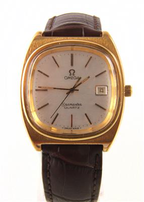 Omega Seamaster - Schmuck und Uhren