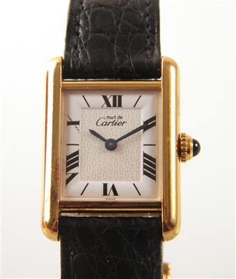 Must de Cartier - Gioielli e orologi