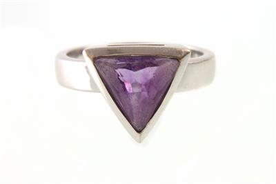 Amethystring - Schmuck und Uhren