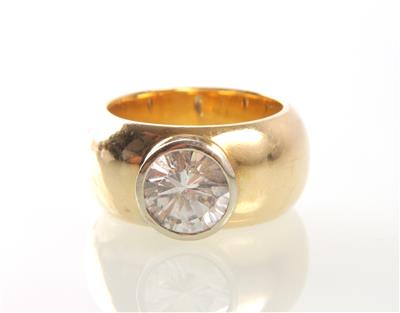 Damenring - Jewellery, watches and antiques