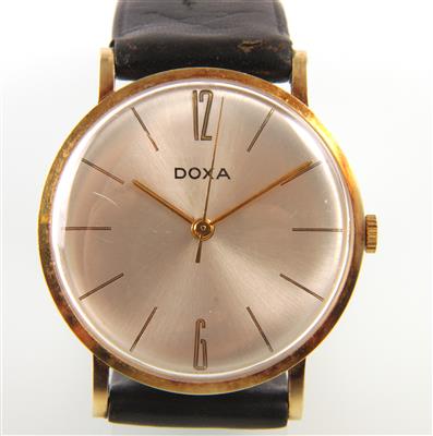 DOXA - Jewellery, watches and antiques