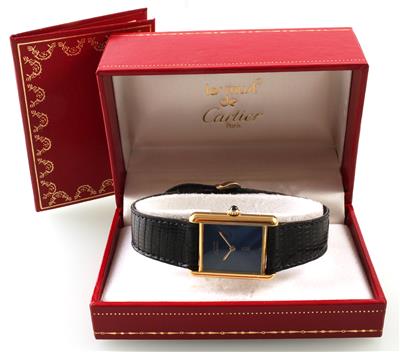 MUST DE CARTIER - Jewellery, watches and antiques